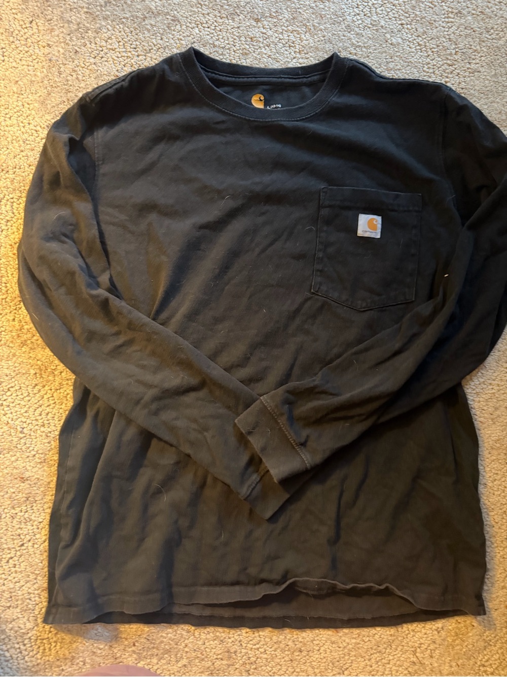 CarHartt Longsleeve